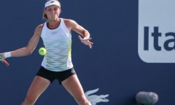 WTA - Montréal : Gracheva encore sortie d'entrée