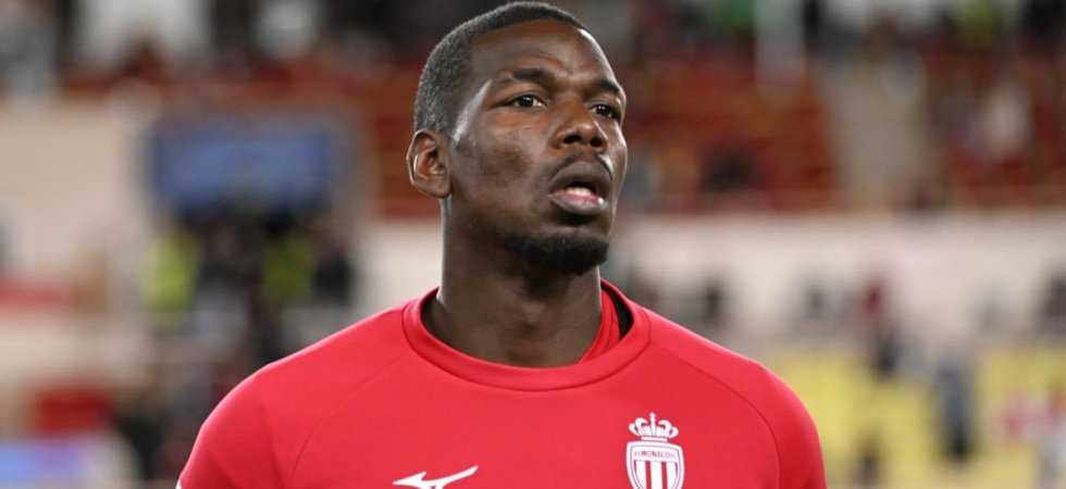 Bleus - Pogba rêve de « continuer à porter ce maillot »