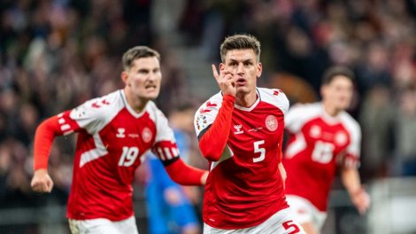 Albania i Dania awansują, a Polska jest skazana na play-offy