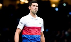 ATP : Djokovic sélectionné par la Serbie pour l'ATP Cup, la France absente