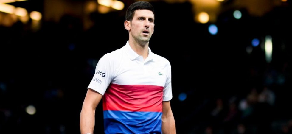 ATP : Djokovic sélectionné par la Serbie pour l'ATP Cup, la France absente