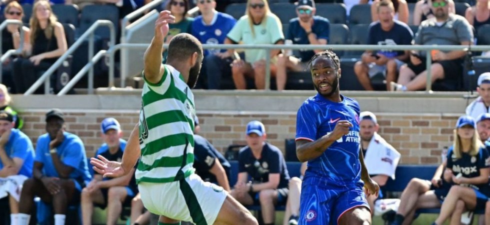 Amical : Le Celtic inflige une claque à Chelsea 
