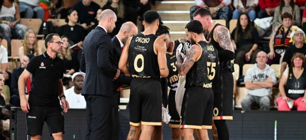 Euroligue : Monaco interdit de recrutement ! 