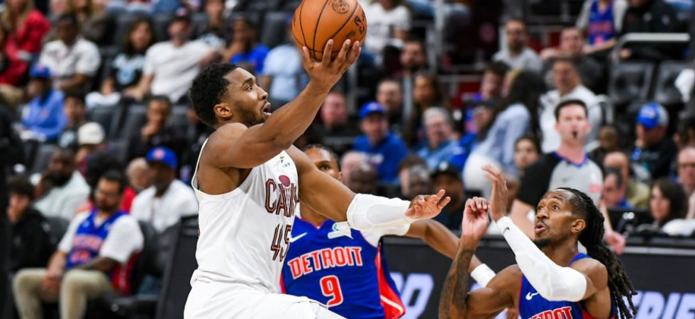 NBA : Cleveland élimine Detroit et rejoint les Knicks en finale