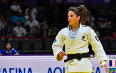 Judo - Championnats d'Europe : Pont en finale, Revol jouera le bronze 