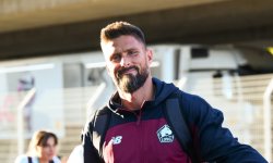 Lille : Giroud, une « bénédiction »