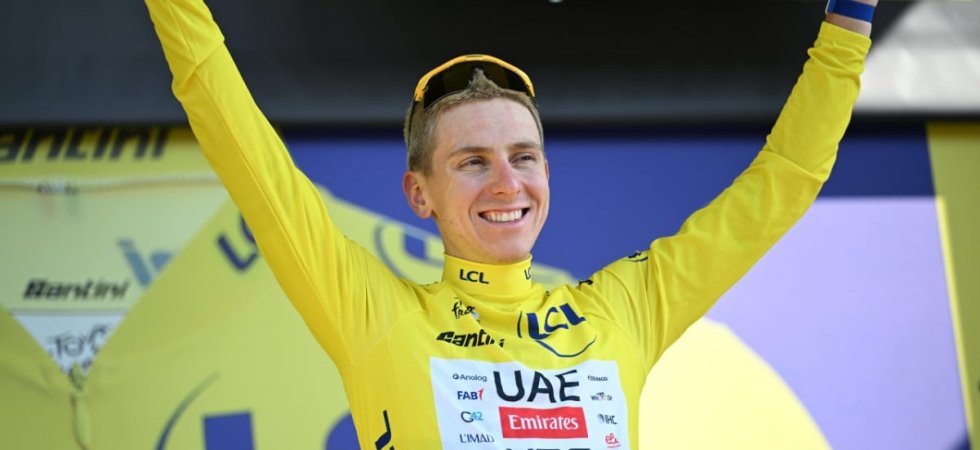 Tour de France : Les classements à l'issue de la 15e étape