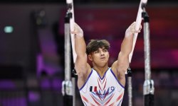 Gymnastique - Mondiaux : Mansard en finale du concours général 
