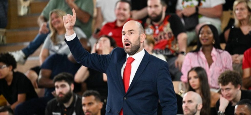 Monaco : Spanoulis se met en retrait contre Cholet 
