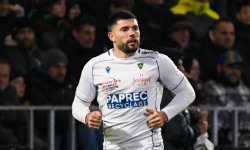Champions Cup (J4) : Clermont dit adieu à l'Europe après sa lourde défaite chez les Sharks 