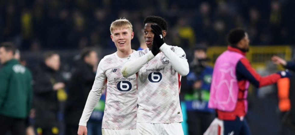 L1 (J27) : Tout savoir sur Lille - Lens 