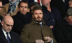Angleterre : Beckham bientôt anobli ? 