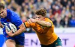 XV de France : Penaud, un marqueur d'essais plus que précieux