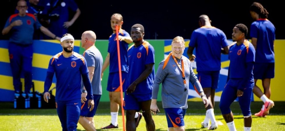Euro 2024 : Les Pays-Bas ont dû revoir leurs plans pour rallier Dortmund 