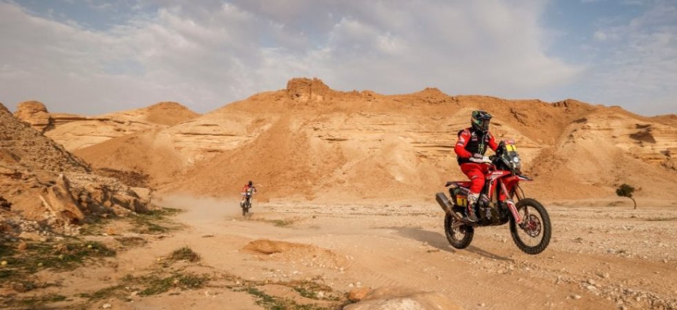 Rallye-raid - Dakar 2022 : Le parcours des 12 étapes dévoilé