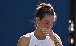 WTA - Madrid : Boisson balayée pour son retour