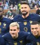 Bleus : Giroud, Lloris et Mbappé, les trois Français préférés des enfants