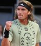 ATP - Cincinnati : Tsitsipas accroché par Isner mais qualifié