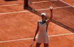 Roland-Garros (F) : Rybakina a rendez-vous avec Paolini en quart de finale 