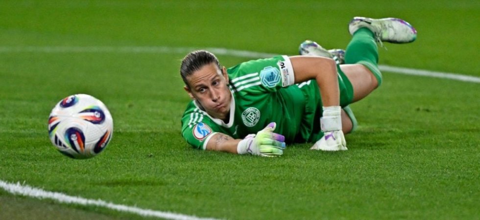 Euro 2025 (F) : Berger, Geyoro, Hendrich... Les tops/flops de France - Allemagne 