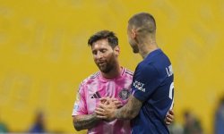 Inter Miami : Messi encense le PSG 