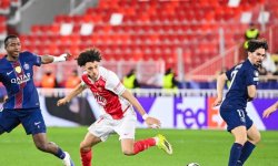 PSG-Monaco (Barrages retour) : Akliouche attendu titulaire au Parc des Princes 