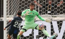 Mondial des clubs (J2) : Courtois, Montiel, Asencio... Les tops/flops de Real Madrid - Pachuca 