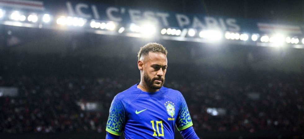 Brésil : Neymar critiqué pour son soutien à Bolsonaro