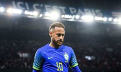 Brésil : Neymar critiqué pour son soutien à Bolsonaro