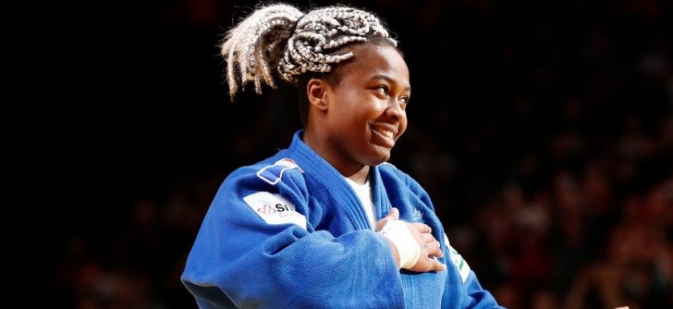 Judo - Championnats du monde (F/+78kg) : Dicko championne du monde, Tolofua décroche le bronze !