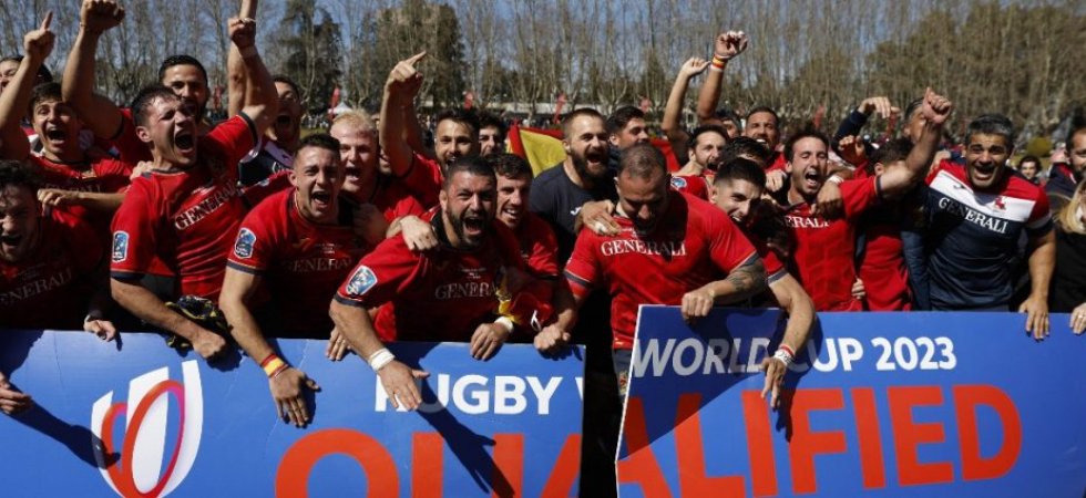 Coupe du Monde 2023 : L'Espagne va participer pour la deuxième fois