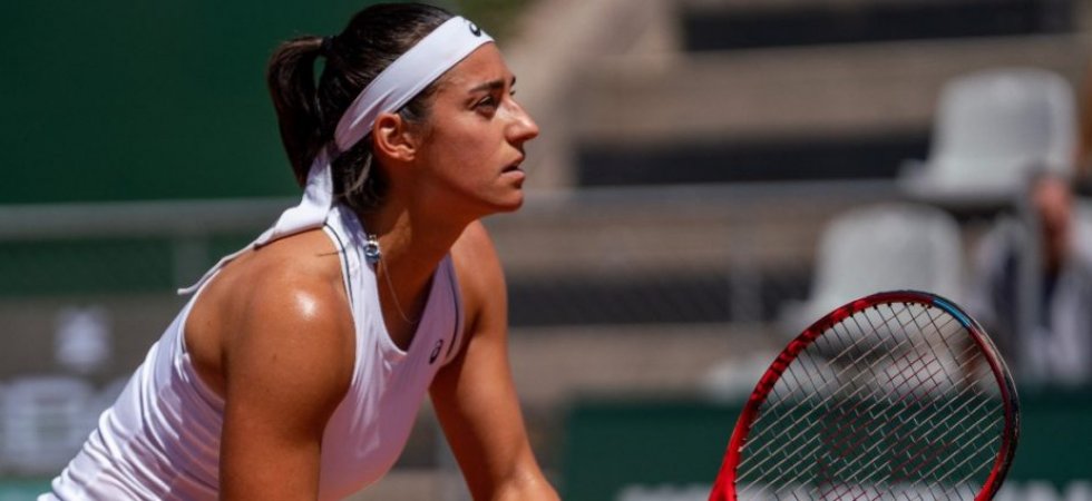 WTA - Palerme : Garcia remporte son duel contre sa compatriote Paquet