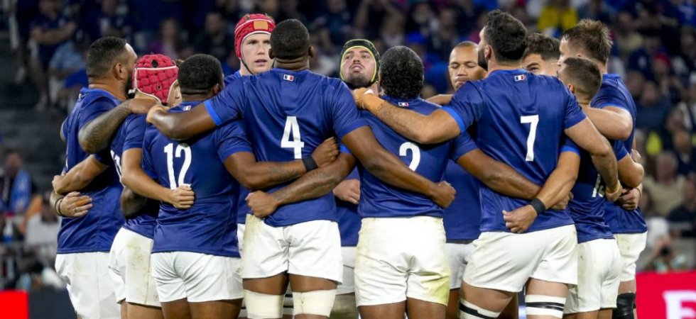 XV de France : Le point sur le calendrier 2024