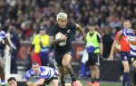 Les All Blacks font le show