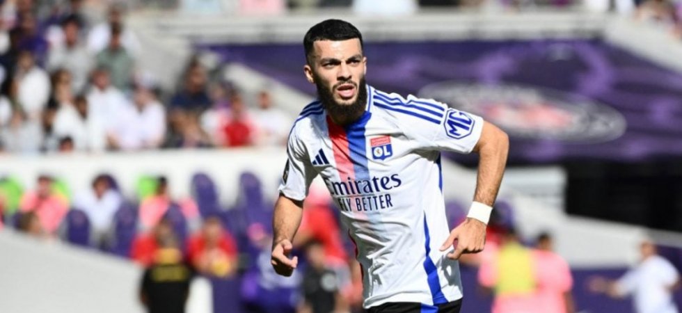 Lyon : Mikautadze incertain pour le déplacement à Lille 