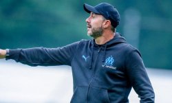 Amical : L'OM accroché par l'Olympic Charleroi 