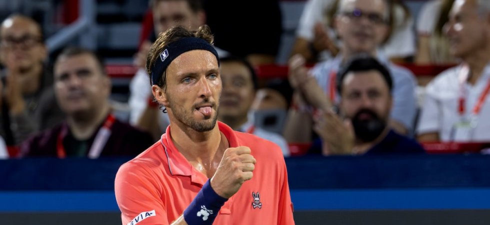 ATP - Montréal : Rinderknech profite de l'abandon de Tiafoe, fin du rêve pour Droguet