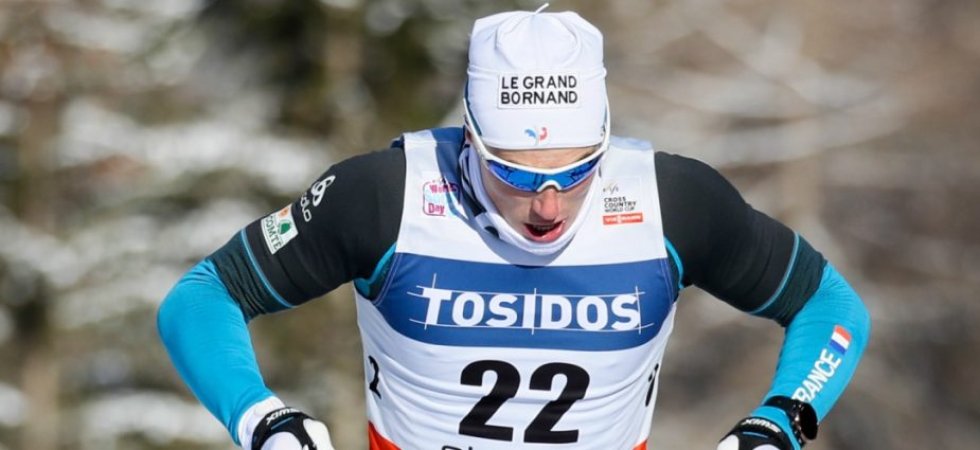 Sprint de Lahti (H) : Klaebo trop fort pour Chanavat