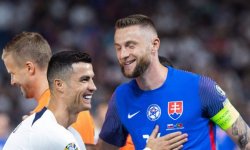 Euro 2024 (Q) : Vainqueur en Slovaquie, le Portugal se rapproche d'une qualification