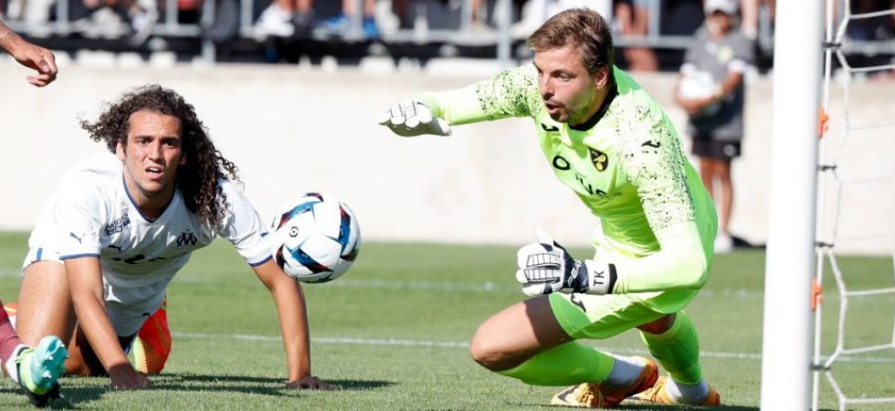 Amical : Naufrage de l'OM face à Norwich