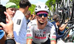 Tour de France (E7) : Encore une violente chute, Almeida touché ! 