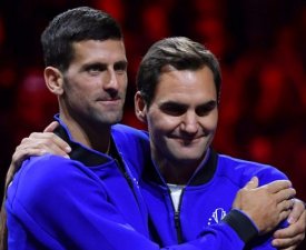 ATP : Federer salue enfin la victoire de Djokovic à Roland-Garros