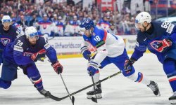 Hockey sur glace - Mondial (H) : La France tombe sur plus fort 