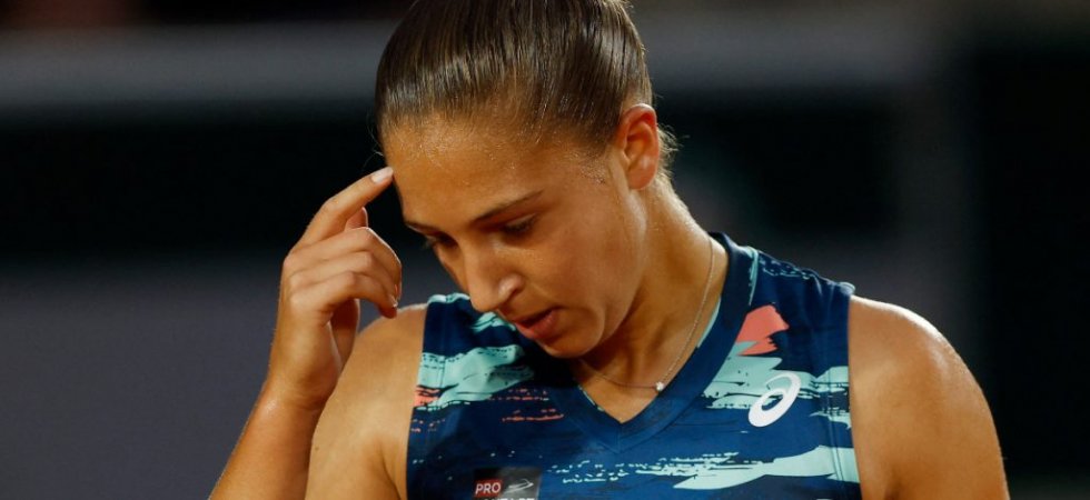 Parry : "Peu importe le classement de l'adversaire"