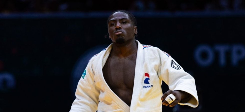 Judo : Gaba rejoint le PSG 