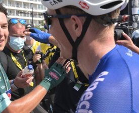 Tour de France (E7) : Les réactions après la 7eme étape