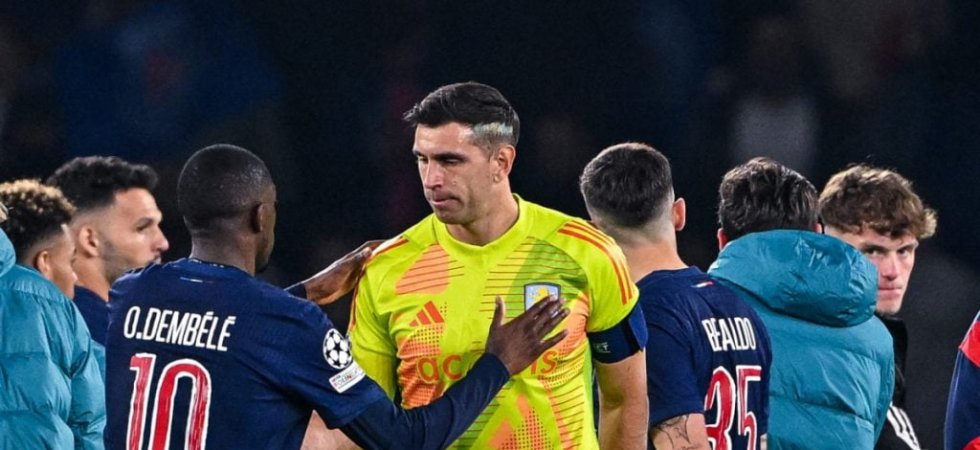 PSG-Aston Villa : Le cauchemar de Martinez, insulté et battu trois fois 