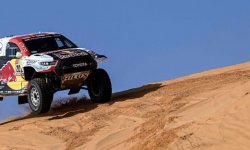 Rallye-raid - Dakar (autos/E4) : Al-Attiyah s'impose grâce à une pénalité
