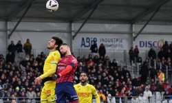 L1 (J20) : Match nul et vierge entre Clermont et Nantes
