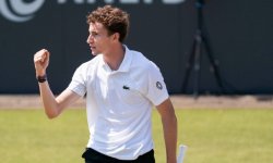 Classement ATP : Humbert et Moutet à la hausse 